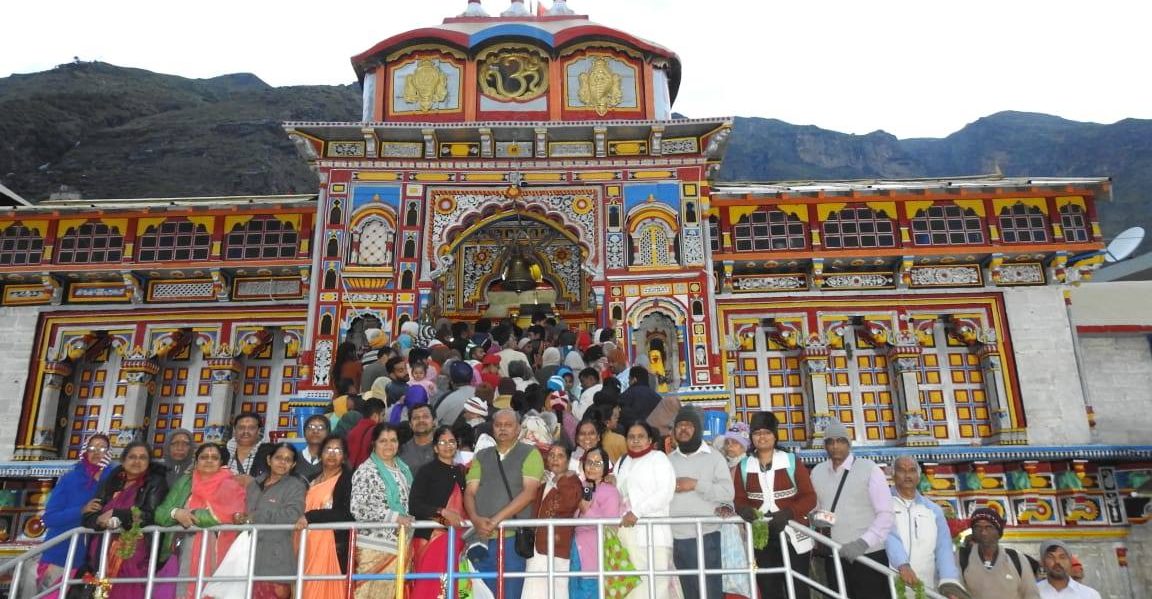 chardham yatra