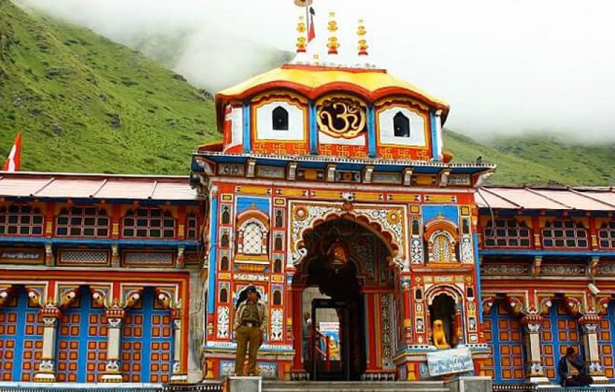 Chardham Yatra