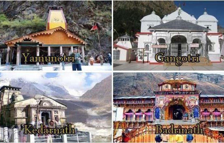 Chardham Yatra