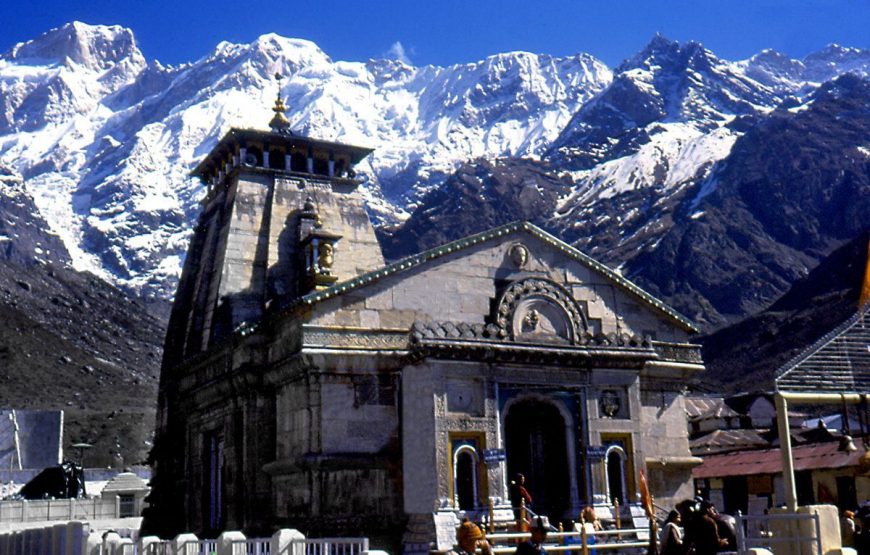 Chardham Yatra