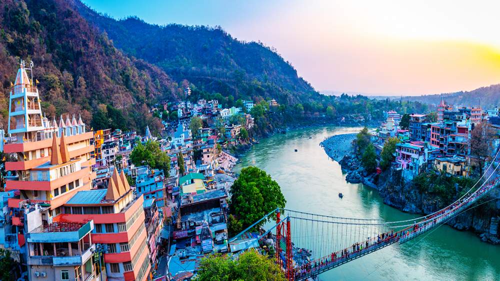 Day 14:     Rudraprayag/Srinagar to Rishikesh to Haridwar