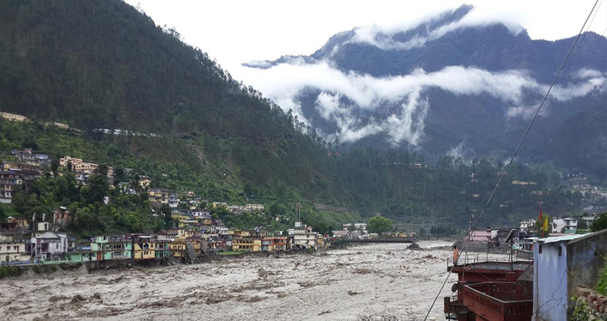 Day 4:     Haridwar to Barkot (200Km/7 Hrs)