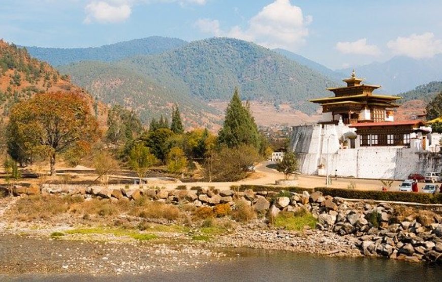 Bhutan – The Land Of Thunder Dragon
