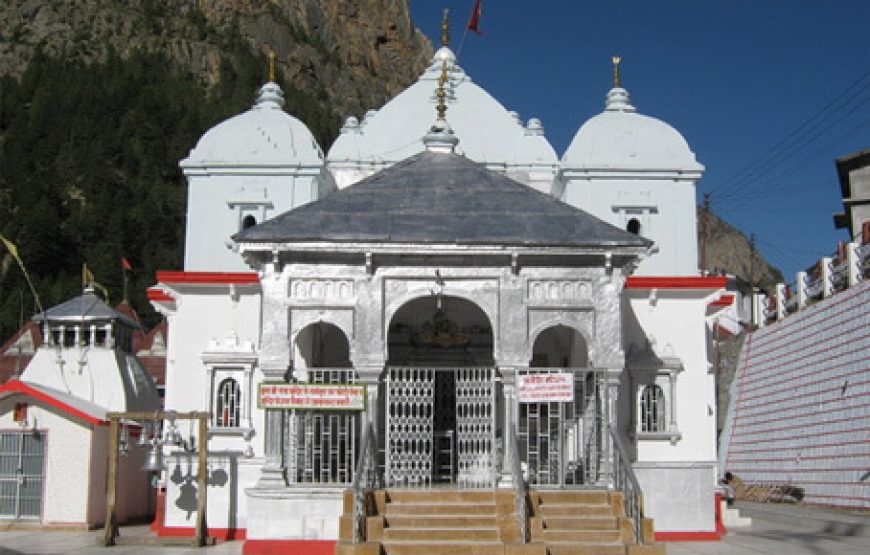 Chardham Yatra