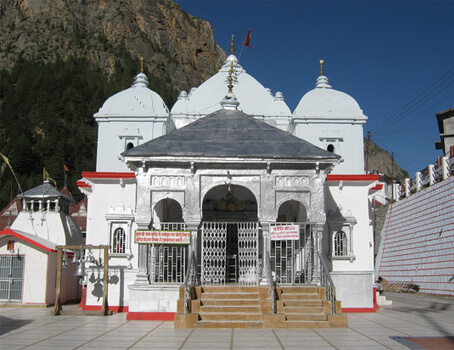 Day 7:     Uttarkahsi To Gangotri And Back To Uttarkashi (95+95 Km/ 7 Hrs)