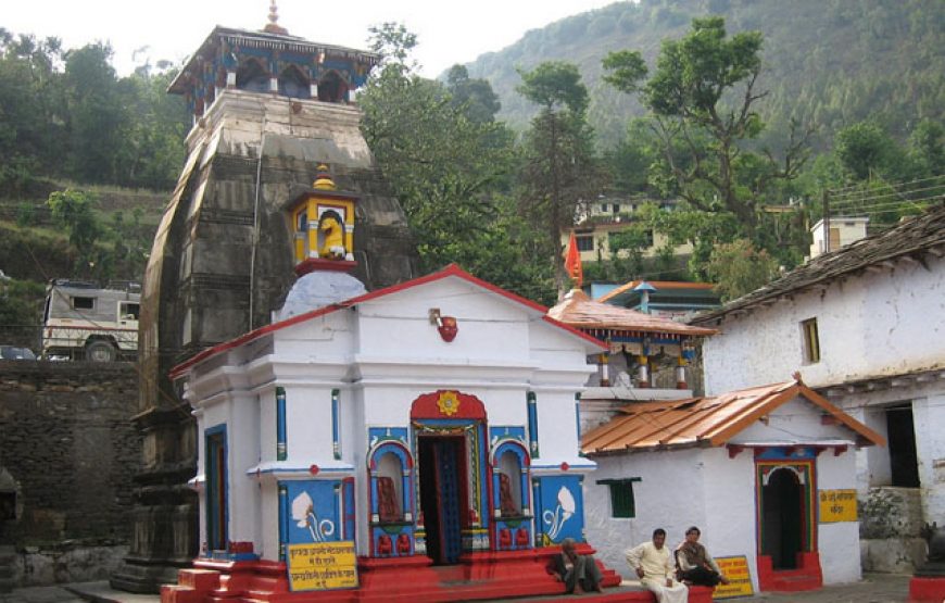 Chardham Yatra