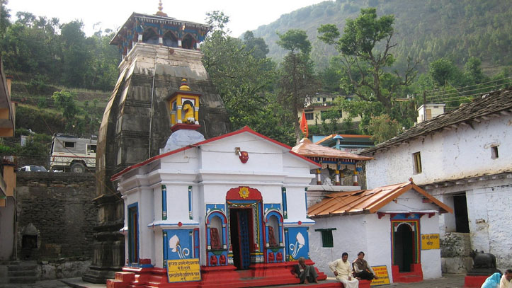 Day 8:     Uttarkashi To Guptakashi / Sitapur ( 195 Km/8 Hrs) 