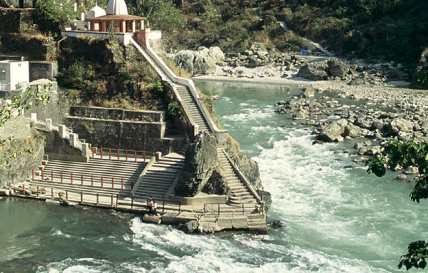 Chardham Yatra