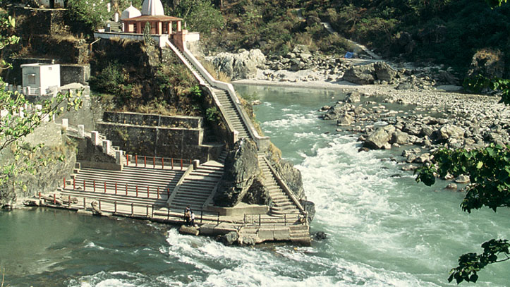 Day 13:     Badrinath To Srinagar/Rudraprayag ( 155 Km / 6 Hrs) 