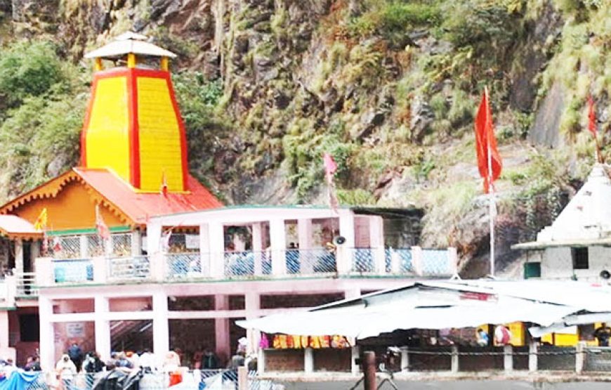 Chardham Yatra