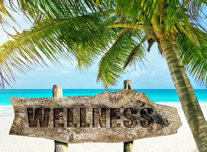 Wellness tourism