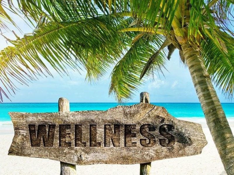 Wellness tourism