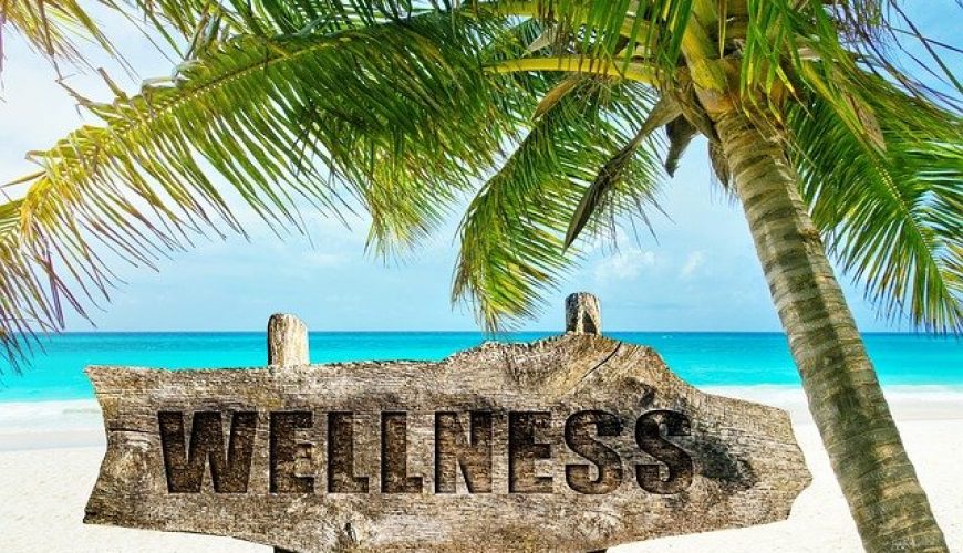 Wellness tourism